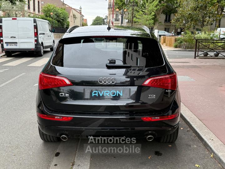 Audi Q5 (2) 30 V6 TDI 245 S LINE QUATTRO S TRONIC 7 - 4