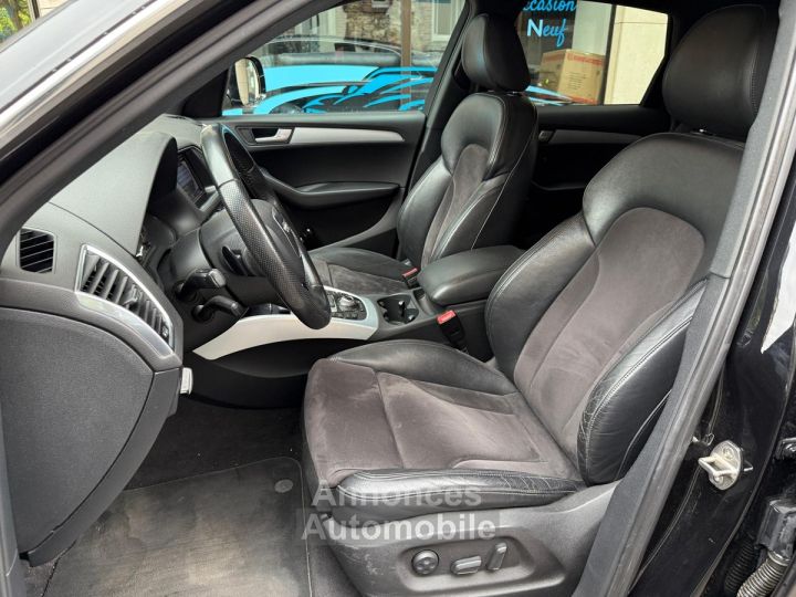 Audi Q5 (2) 30 V6 TDI 245 S LINE QUATTRO S TRONIC 7 - 5