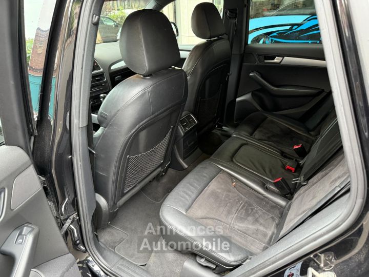 Audi Q5 (2) 30 V6 TDI 245 S LINE QUATTRO S TRONIC 7 - 6