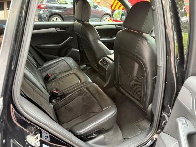 Audi Q5 (2) 30 V6 TDI 245 S LINE QUATTRO S TRONIC 7   - 7