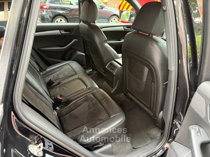 Audi Q5 (2) 30 V6 TDI 245 S LINE QUATTRO S TRONIC 7 - 7