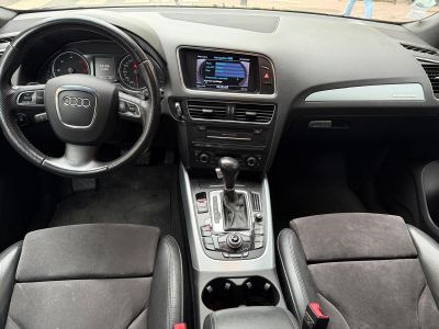 Audi Q5 (2) 30 V6 TDI 245 S LINE QUATTRO S TRONIC 7   - 9