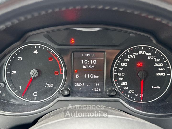 Audi Q5 (2) 30 V6 TDI 245 S LINE QUATTRO S TRONIC 7 - 10
