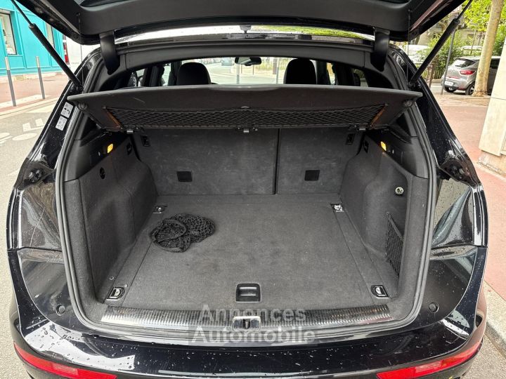 Audi Q5 (2) 30 V6 TDI 245 S LINE QUATTRO S TRONIC 7 - 11