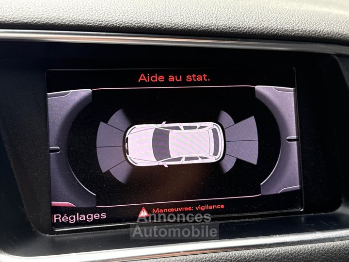 Audi Q5 (2) 30 V6 TDI 245 S LINE QUATTRO S TRONIC 7 - 14