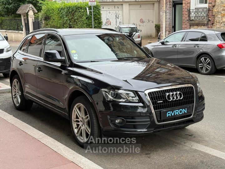 Audi Q5 (2) 30 V6 TDI 245 S LINE QUATTRO S TRONIC 7 - 19