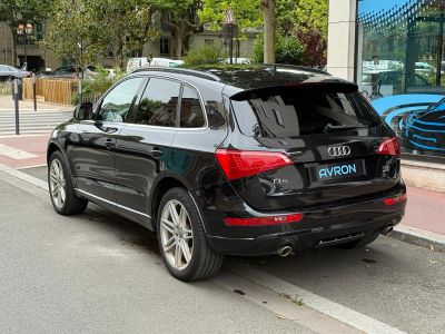 Audi Q5 (2) 30 V6 TDI 245 S LINE QUATTRO S TRONIC 7   - 20