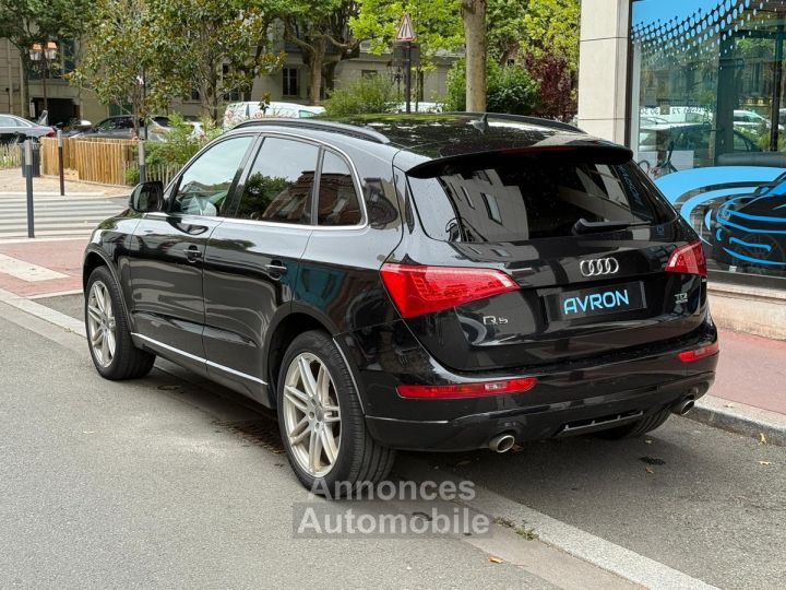 Audi Q5 (2) 30 V6 TDI 245 S LINE QUATTRO S TRONIC 7 - 20