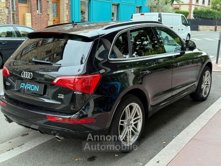 Audi Q5 (2) 30 V6 TDI 245 S LINE QUATTRO S TRONIC 7 - 21