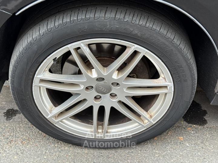Audi Q5 (2) 30 V6 TDI 245 S LINE QUATTRO S TRONIC 7 - 22