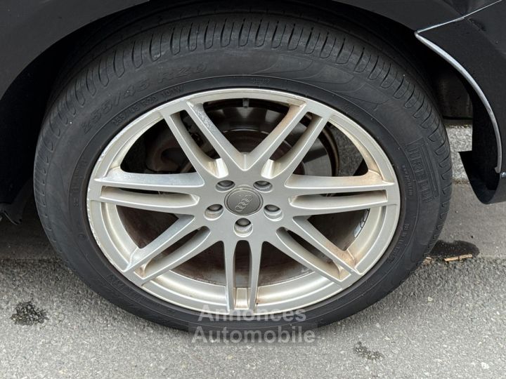 Audi Q5 (2) 30 V6 TDI 245 S LINE QUATTRO S TRONIC 7 - 23