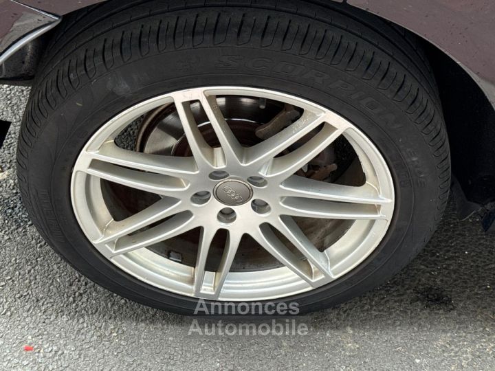 Audi Q5 (2) 30 V6 TDI 245 S LINE QUATTRO S TRONIC 7 - 24