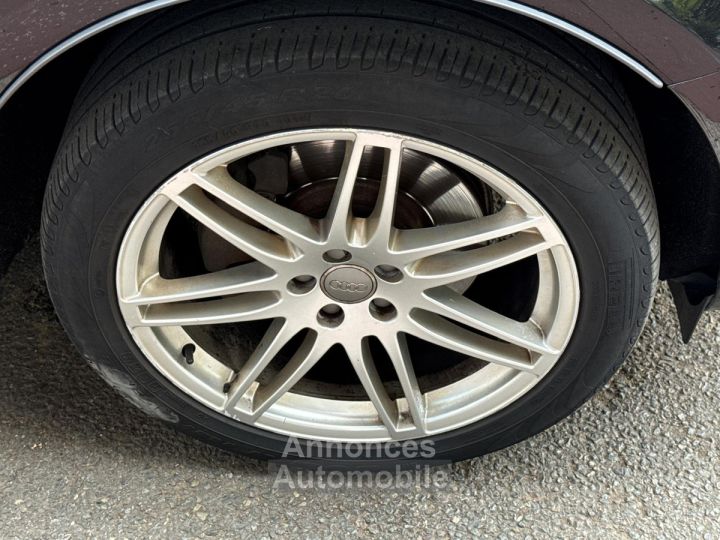 Audi Q5 (2) 30 V6 TDI 245 S LINE QUATTRO S TRONIC 7 - 25
