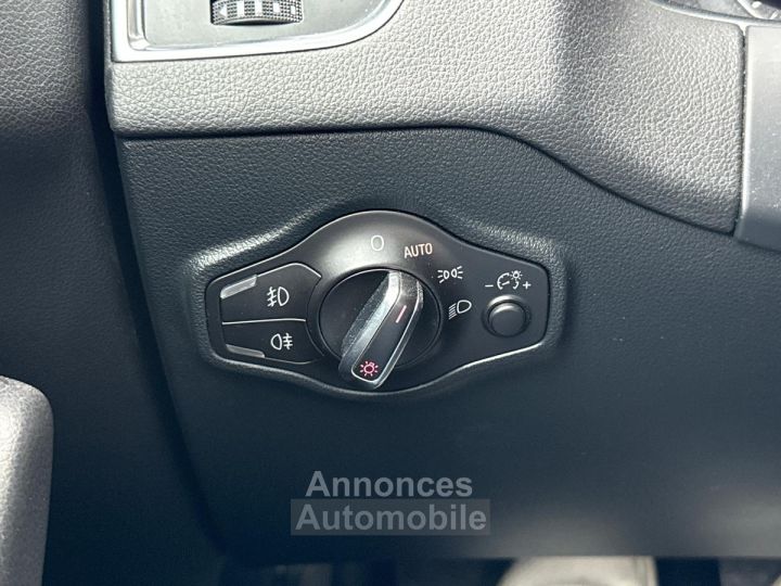 Audi Q5 (2) 30 V6 TDI 245 S LINE QUATTRO S TRONIC 7 - 27