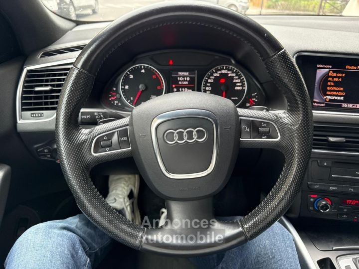 Audi Q5 (2) 30 V6 TDI 245 S LINE QUATTRO S TRONIC 7 - 28