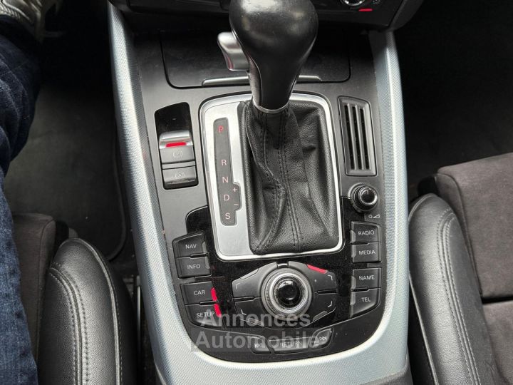 Audi Q5 (2) 30 V6 TDI 245 S LINE QUATTRO S TRONIC 7 - 32