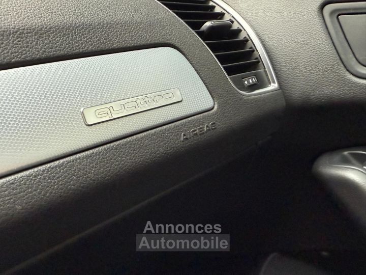 Audi Q5 (2) 30 V6 TDI 245 S LINE QUATTRO S TRONIC 7 - 34