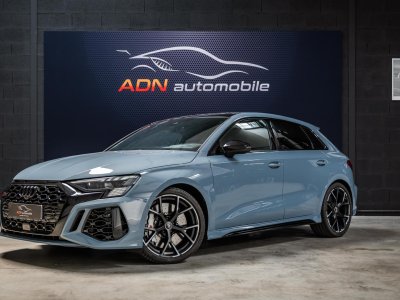 Audi RS3 Sportback Quattro 25 TFSI - 400 - BV S-tronic   - 1