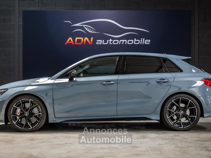 Audi RS3 Sportback Quattro 25 TFSI - 400 - BV S-tronic - 2