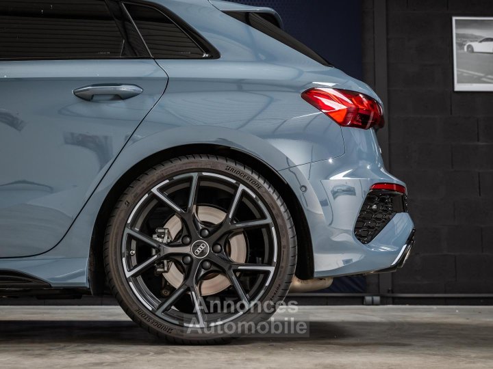 Audi RS3 Sportback Quattro 25 TFSI - 400 - BV S-tronic - 3