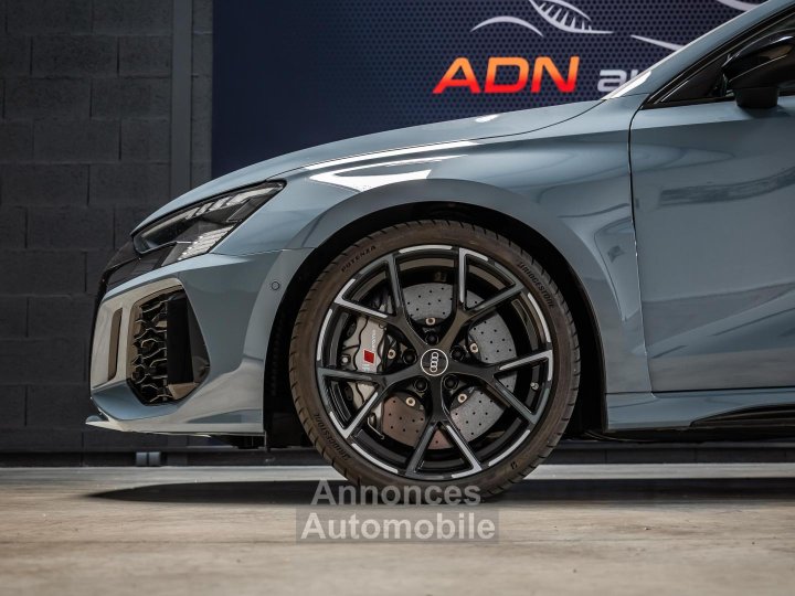 Audi RS3 Sportback Quattro 25 TFSI - 400 - BV S-tronic - 4