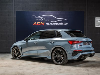 Audi RS3 Sportback Quattro 25 TFSI - 400 - BV S-tronic   - 5