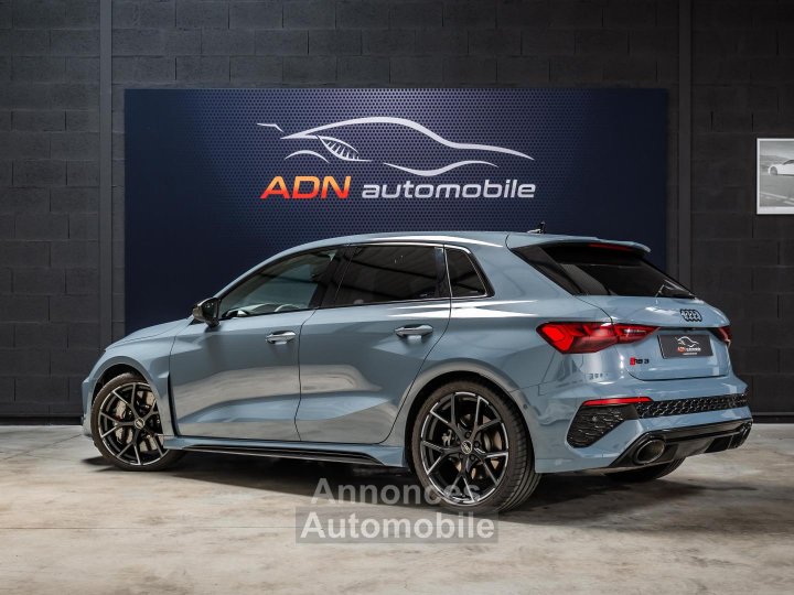 Audi RS3 Sportback Quattro 25 TFSI - 400 - BV S-tronic - 5