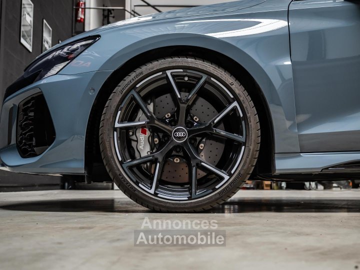 Audi RS3 Sportback Quattro 25 TFSI - 400 - BV S-tronic - 6