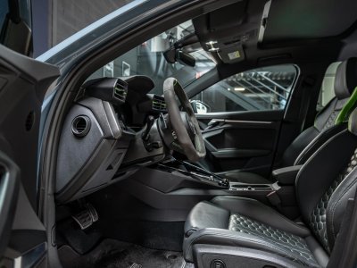 Audi RS3 Sportback Quattro 25 TFSI - 400 - BV S-tronic   - 7