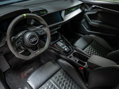 Audi RS3 Sportback Quattro 25 TFSI - 400 - BV S-tronic   - 8