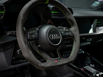 Audi RS3 Sportback Quattro 25 TFSI - 400 - BV S-tronic   - 9