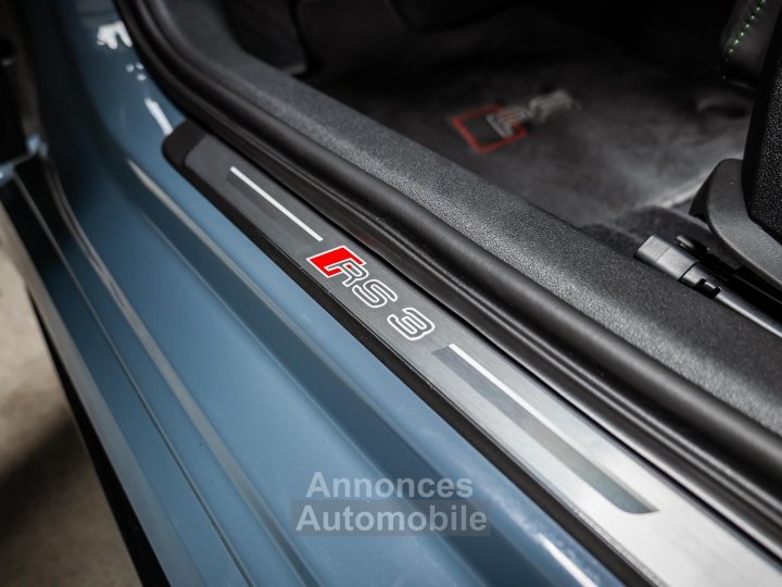 Audi RS3 Sportback Quattro 25 TFSI - 400 - BV S-tronic - 11