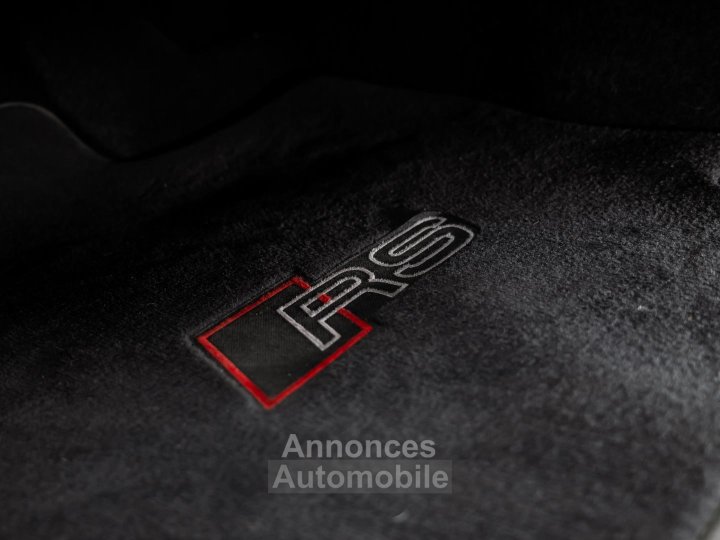 Audi RS3 Sportback Quattro 25 TFSI - 400 - BV S-tronic - 13