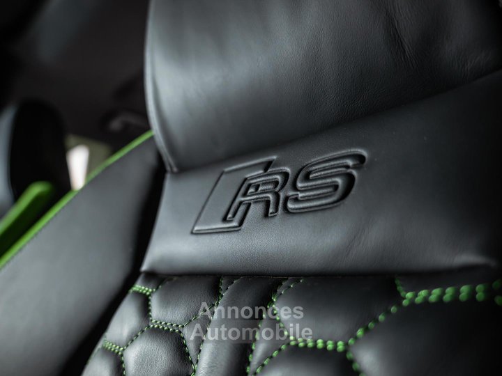 Audi RS3 Sportback Quattro 25 TFSI - 400 - BV S-tronic - 16