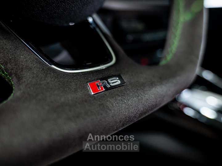 Audi RS3 Sportback Quattro 25 TFSI - 400 - BV S-tronic - 21