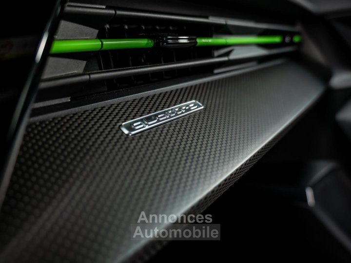 Audi RS3 Sportback Quattro 25 TFSI - 400 - BV S-tronic - 25