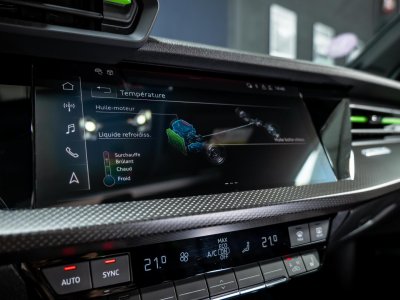 Audi RS3 Sportback Quattro 25 TFSI - 400 - BV S-tronic   - 26