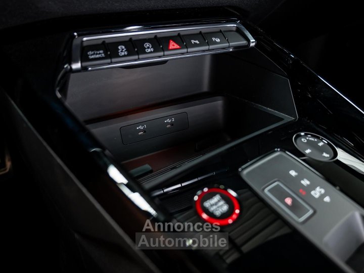 Audi RS3 Sportback Quattro 25 TFSI - 400 - BV S-tronic - 27