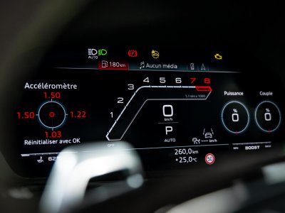 Audi RS3 Sportback Quattro 25 TFSI - 400 - BV S-tronic   - 29