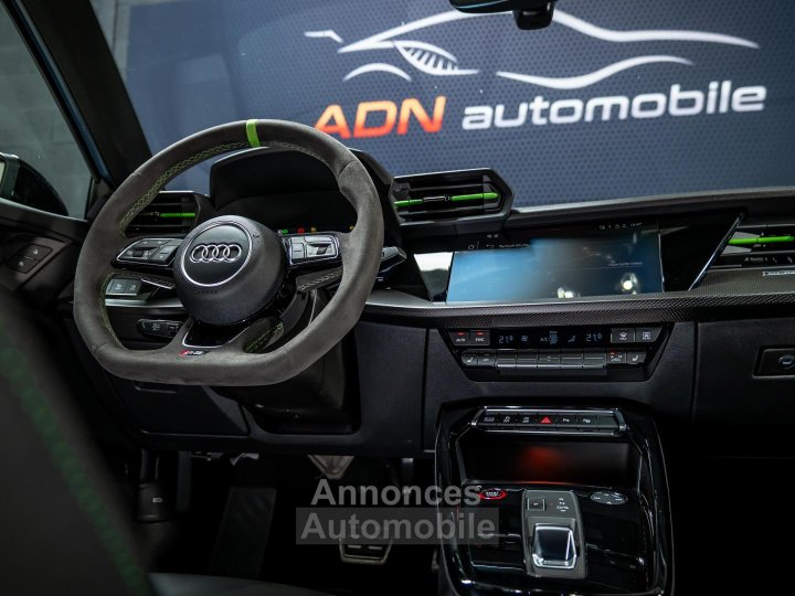 Audi RS3 Sportback Quattro 25 TFSI - 400 - BV S-tronic - 31