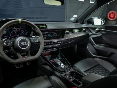 Audi RS3 Sportback Quattro 25 TFSI - 400 - BV S-tronic   - 33