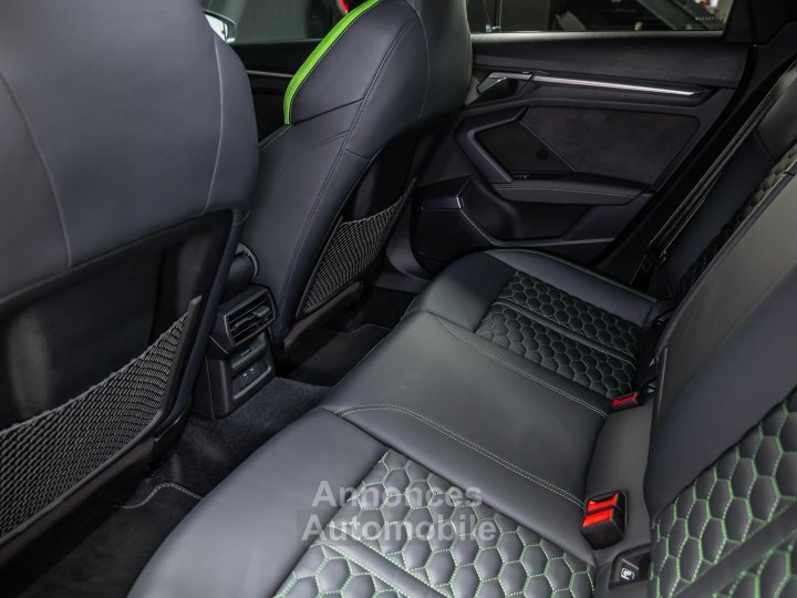 Audi RS3 Sportback Quattro 25 TFSI - 400 - BV S-tronic - 36