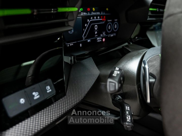 Audi RS3 Sportback Quattro 25 TFSI - 400 - BV S-tronic - 37