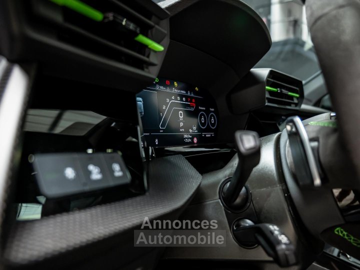 Audi RS3 Sportback Quattro 25 TFSI - 400 - BV S-tronic - 38