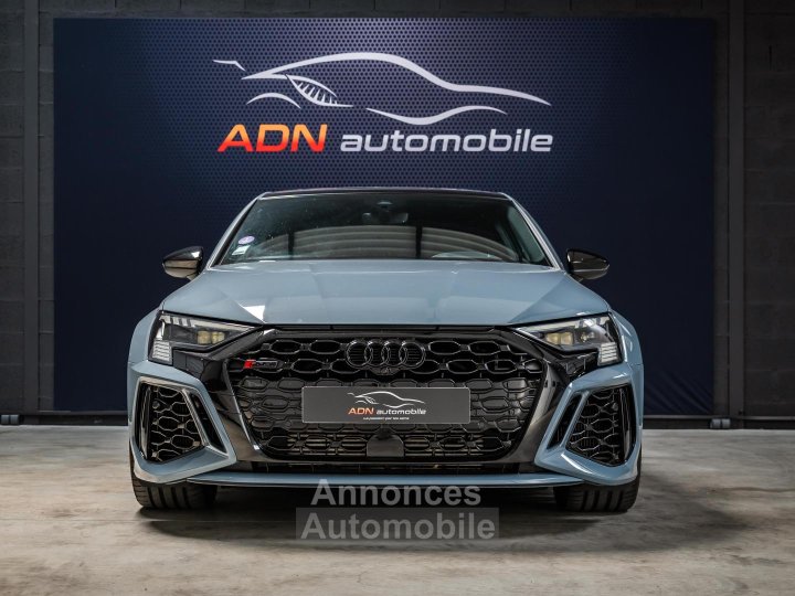 Audi RS3 Sportback Quattro 25 TFSI - 400 - BV S-tronic - 39