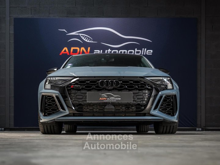 Audi RS3 Sportback Quattro 25 TFSI - 400 - BV S-tronic - 40