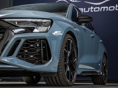 Audi RS3 Sportback Quattro 25 TFSI - 400 - BV S-tronic   - 41
