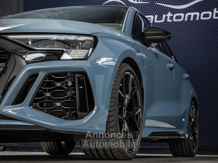 Audi RS3 Sportback Quattro 25 TFSI - 400 - BV S-tronic - 41