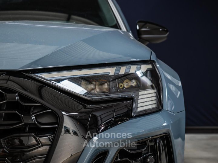 Audi RS3 Sportback Quattro 25 TFSI - 400 - BV S-tronic - 43