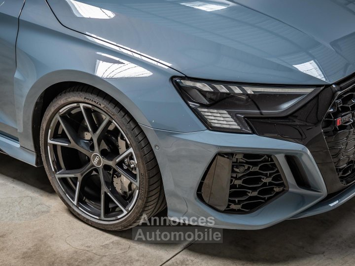 Audi RS3 Sportback Quattro 25 TFSI - 400 - BV S-tronic - 44